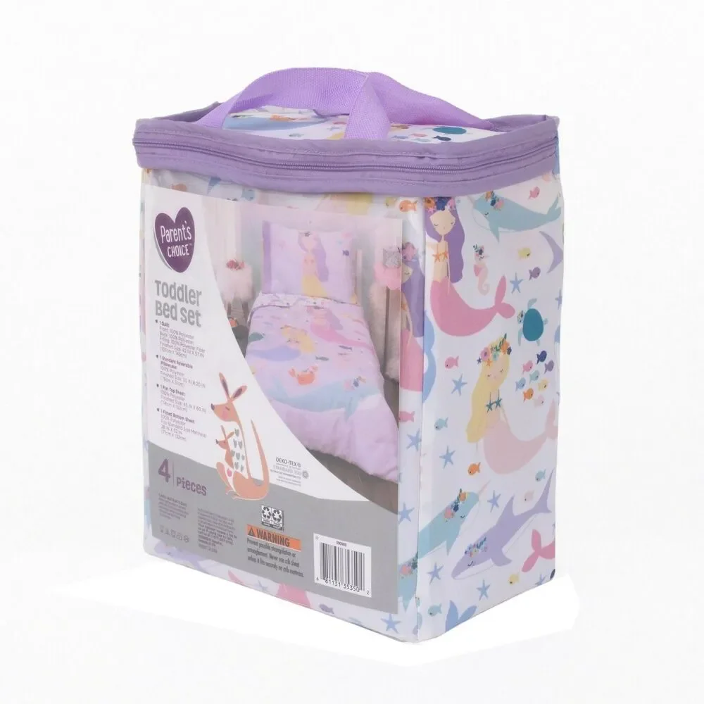 Parents Choice mermaid toddlers